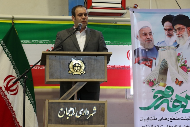 شهردار لاهیجان در مراسم افتتاح خانه کشتی شهرداری: مردم لاهیجان شایسته بهترین ها هستند